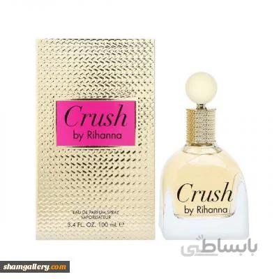 ادوپرفیوم زنانه ریحانا مدل CRUSH