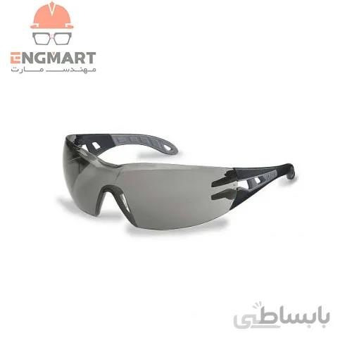 عینک ایمنی ضد خش uvex مدل pheos سری 9192285