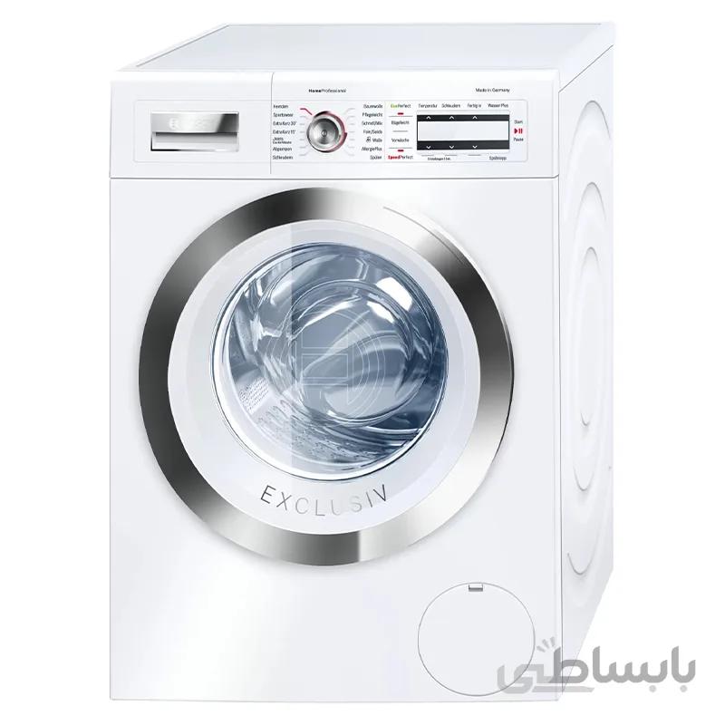 ماشین لباسشویی بوش مدل WAY32592 ظرفیت 8 کیلوگرم ا Bosch WAY32592 Washing Machine 8 Kg