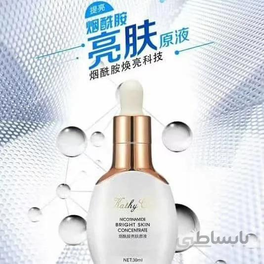 سرم روشن کننده پوست نیکوتین آمید ۳۰ میل کتی کت