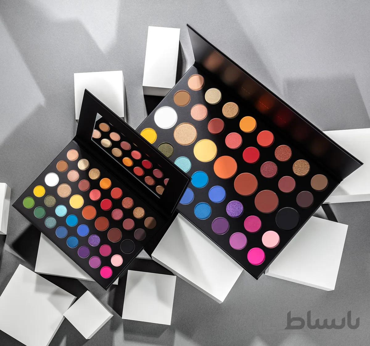 پالت سایه جیمزچارلز مورف - مینی سایز ا Morphe James Charles Eyeshadow Palette