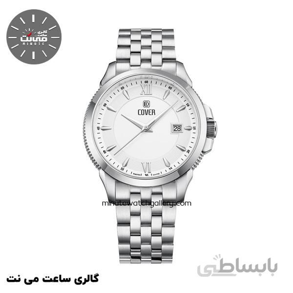 ساعت مچی مردانه کاور کد CO189.02 ا CO189.02
