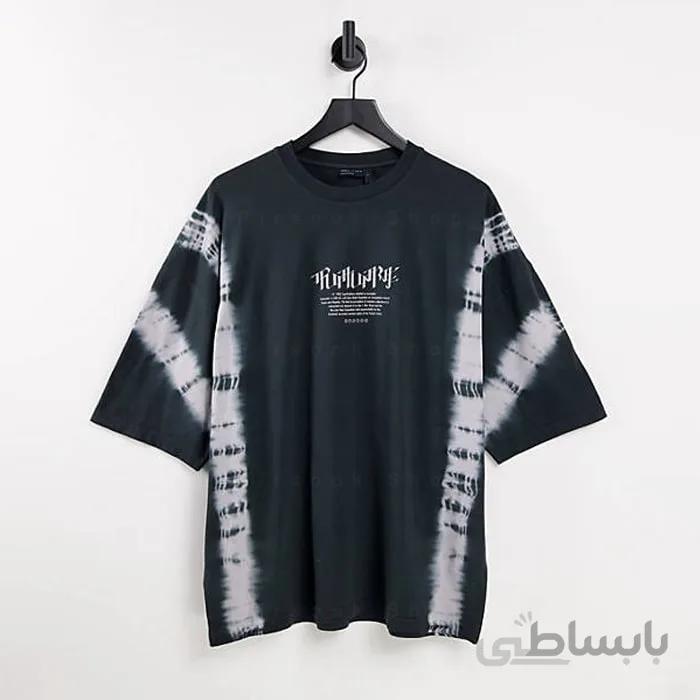 تی شرت مردانه گرانج برند asos