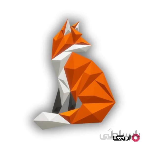 پازل سه بعدی تابلو نانسی (۳D)