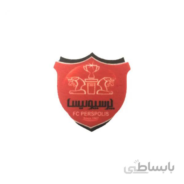 اتیکت لباسی طرح پرسپولیس کد 1413E