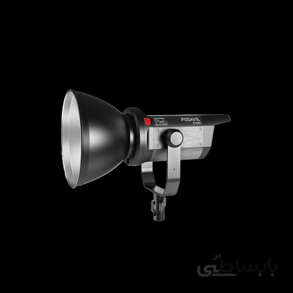 نور ثابت ال ای دی پیکسل مدل PIXEL COB Video Light C100