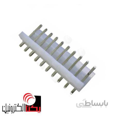 کانکتور پاور نری صاف 3.96 میلی متری 10پین