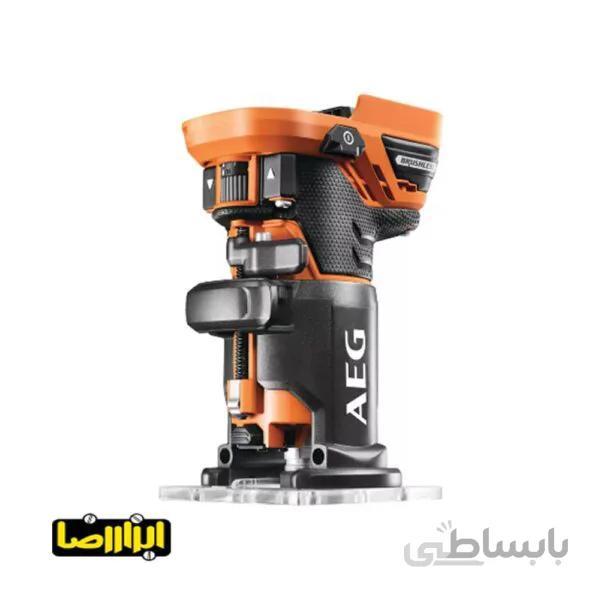 اور فرز نجاری شارژی آاگ مدل BOF18BL