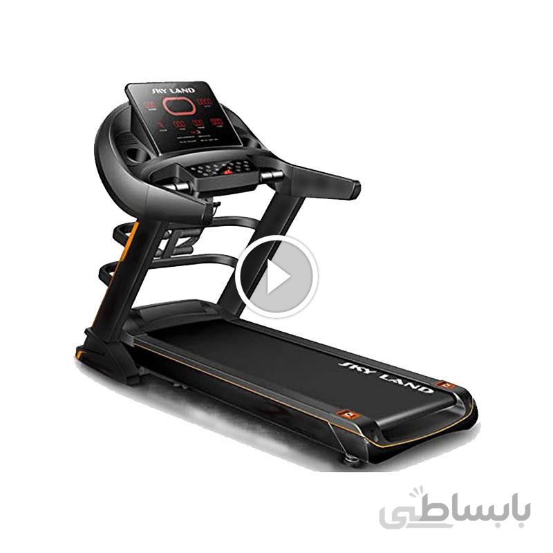 تردمیل خانگی تایگر اسپرت TS 70M