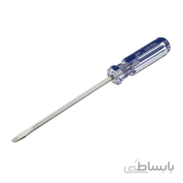 پیچ گوشتی تکی سایز 150 6 دو سو جتک مدل lc6 150