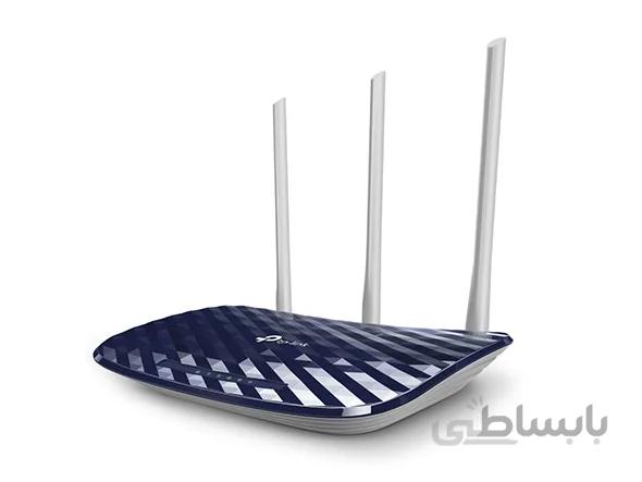 روتر بی سیم AC750 تی پی-لینک مدل Archer C20 _V5