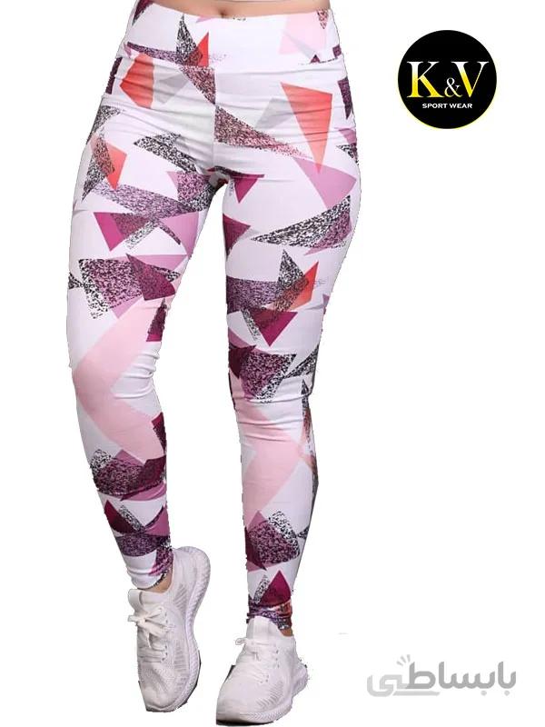 لگ ورزشی زنانه سابلی کد 008 ا Sabli Womens Sports Leg Code 008