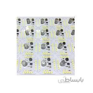 ال ای دی 20 وات 220 ولت مهتابی DOB 20W