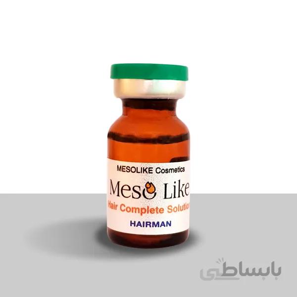 کوکتل 10 سی سی اسپانیایی مزولایک مدل هیر من cocktail Mesolike Hair Man 10cc
