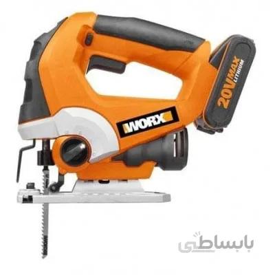 اره عمود بر شارژی 20 ولت ورکس مدل WX548.9