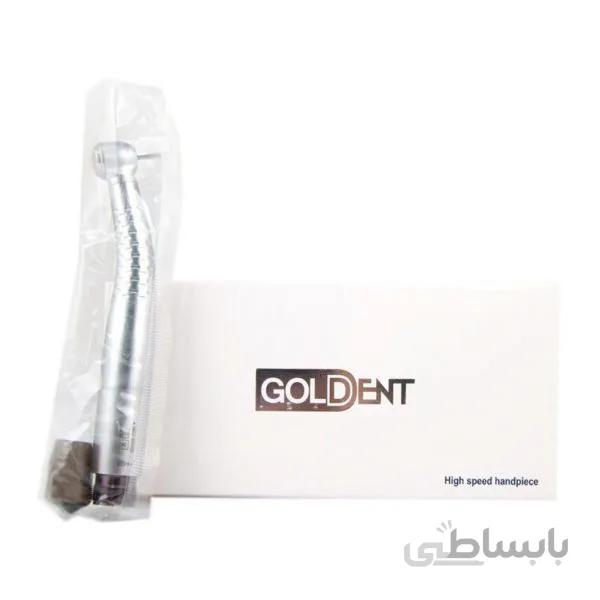 توربین فایبر اپتیک Goldent ا دسته بندی:
