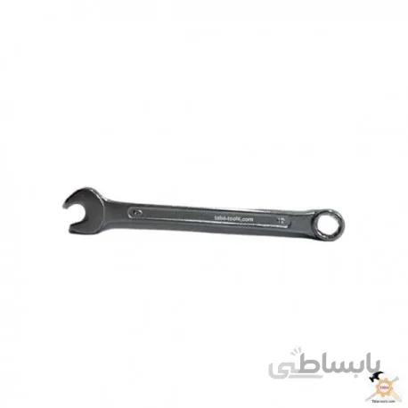 آچار 9 میلیمتر یکسر رینگ سولید