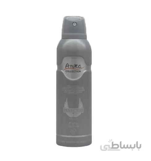 اسپری زنانه آنیکا مدل اینوکتوس