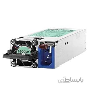 پاور سرور اچ پی HPE 1400W Flex Slot Platinum Hot Plug با پارت نامبر ۷۲۰۶۲۰-B21