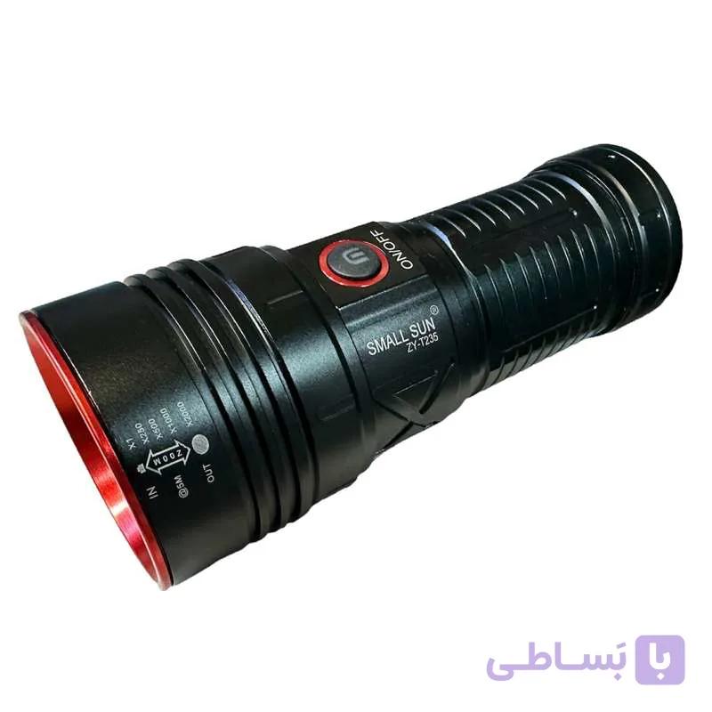 چراغ قوه اسمال سان مدل T235