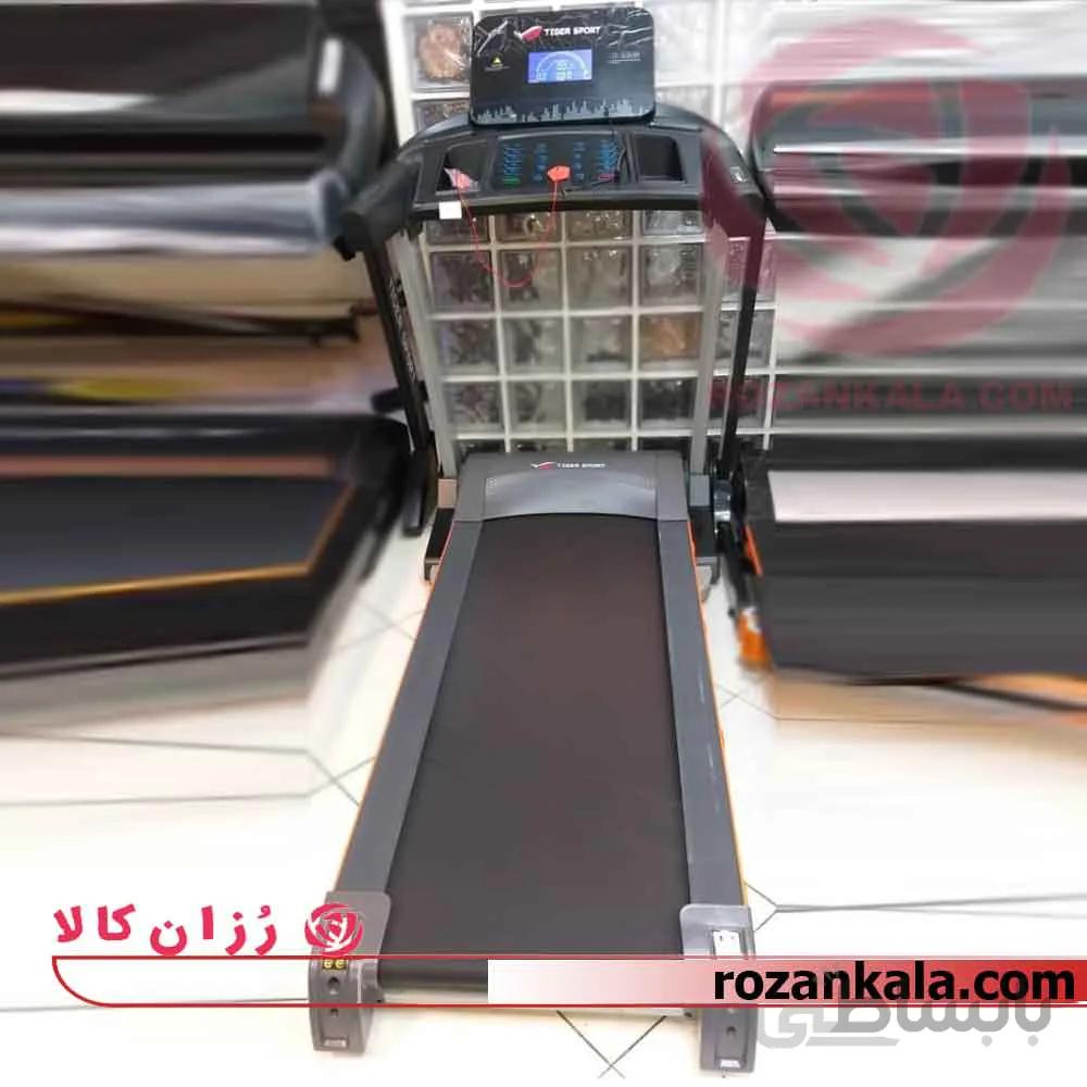 تردمیل خانگی حرفه ای TIGER تایگر اسپرت مدل G240