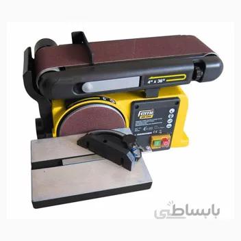سنباده نواری دیسکی فمی مدل BD 31-462 ا Belt-disc BD 31-462 sander Femi job Line