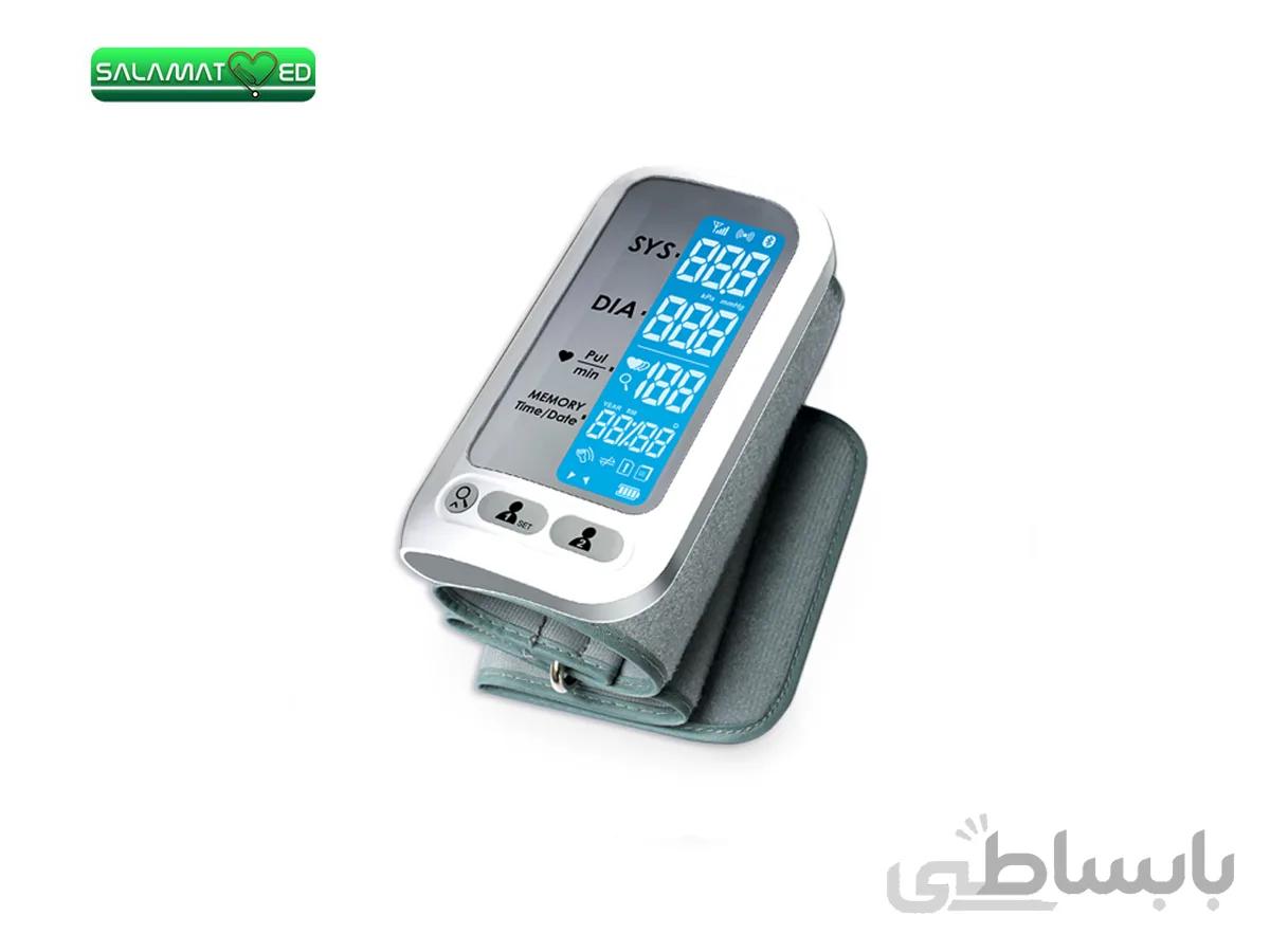 فشار سنج دیجیتال گلامور LS808 ا Glamor LS808 Upper Arm Blood Pressure Monitor