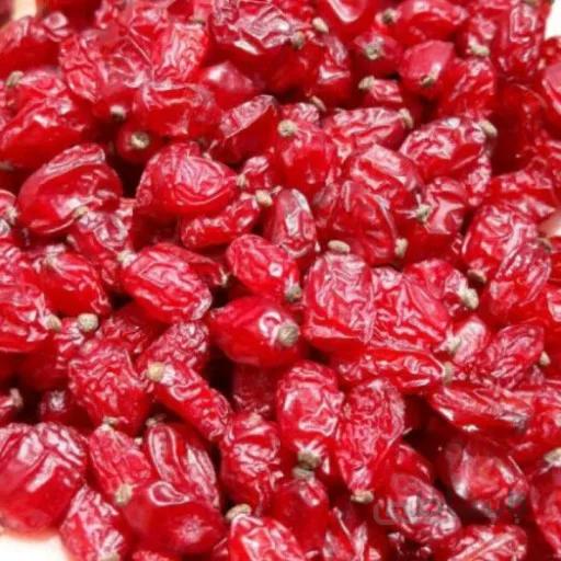 زرشک دانه اناری 5 کیلویی خوش رنگ درجه یک بیرجند امسالی خوش رنگ بدون روغن و اب