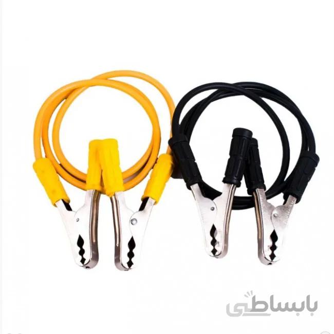 کابل اتصال باتری 1000 آمپر سهند