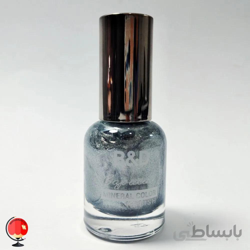 لاک ناخن بی اند دی B&D کد M814