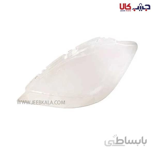 طلق چراغ جلو تیبا