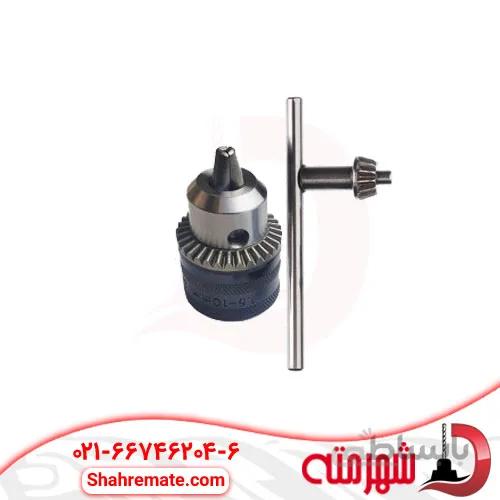 سه نظام آچاری سایز 10 میلی متر