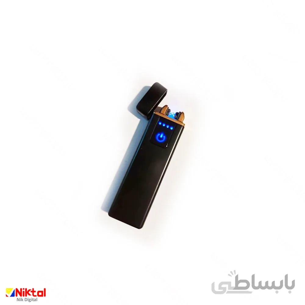 فندک شارژی الکترونیکی مدل F158