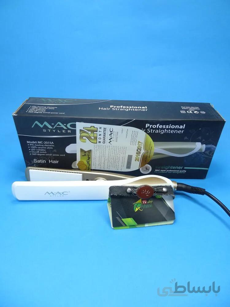 اتو مو مک استایلر mac styler مدل- MC-2015A