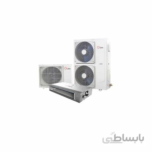 داکت اسپلیت اینورتر جی پلاس مدل GCD-30JN6HR1 ظرفیت 30000