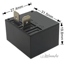 Relay Y90-SS-124DM1 4Pin 30A 24V 0.9W Yuanze | 00