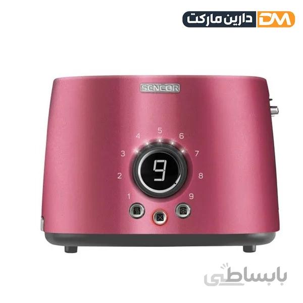 توستر نان سنکور مدل sts6054rd