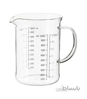 پیمانه اندازه گیری ایکیا مدل VARDAGEN یک لیتری