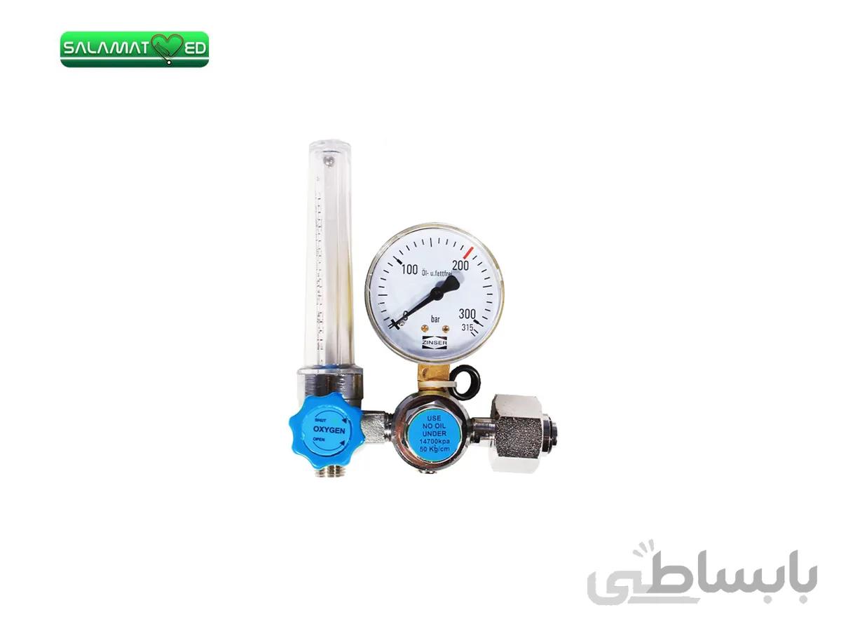 مانومتر اکسیژن کیمیا طب