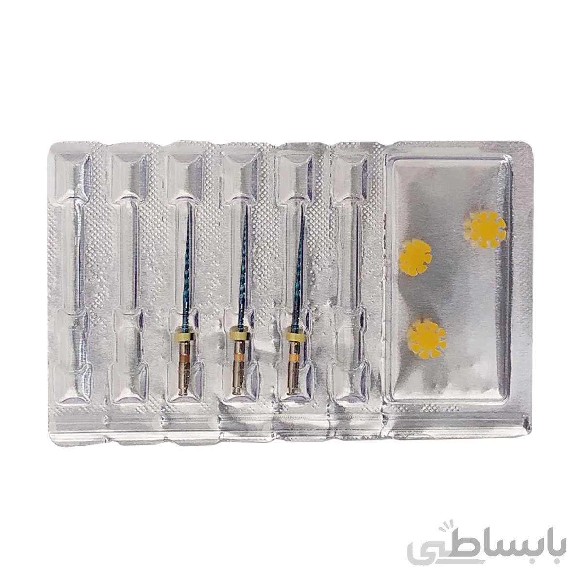فایل روتاری ۷٪ سه عددی M3
