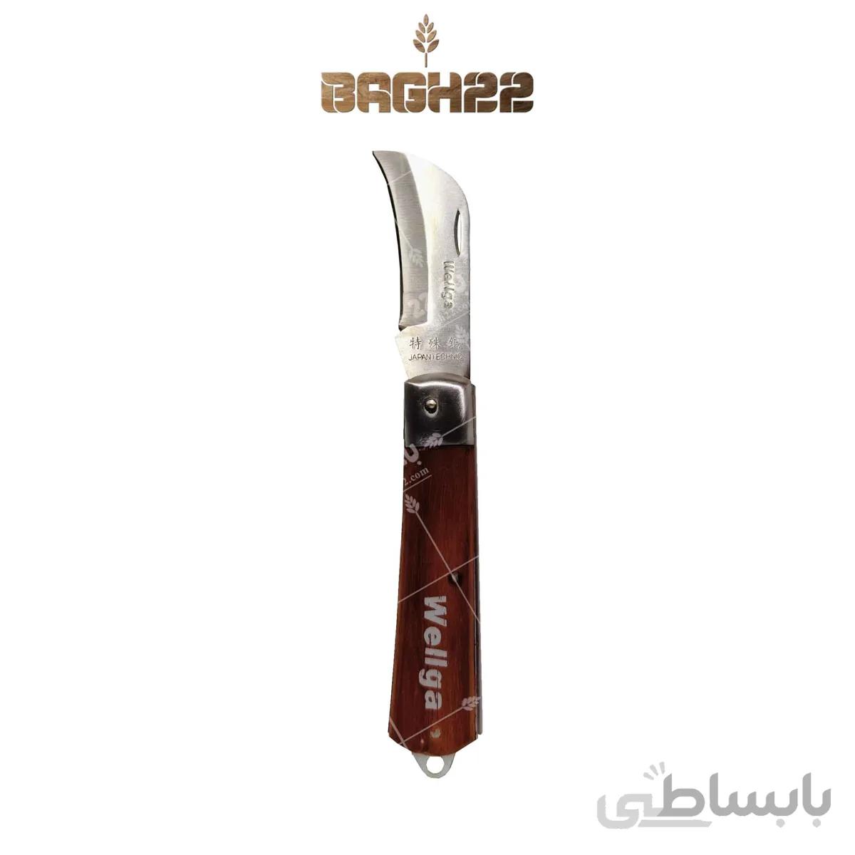 چاقو پیوند تکنولوژی ژاپن ولگا