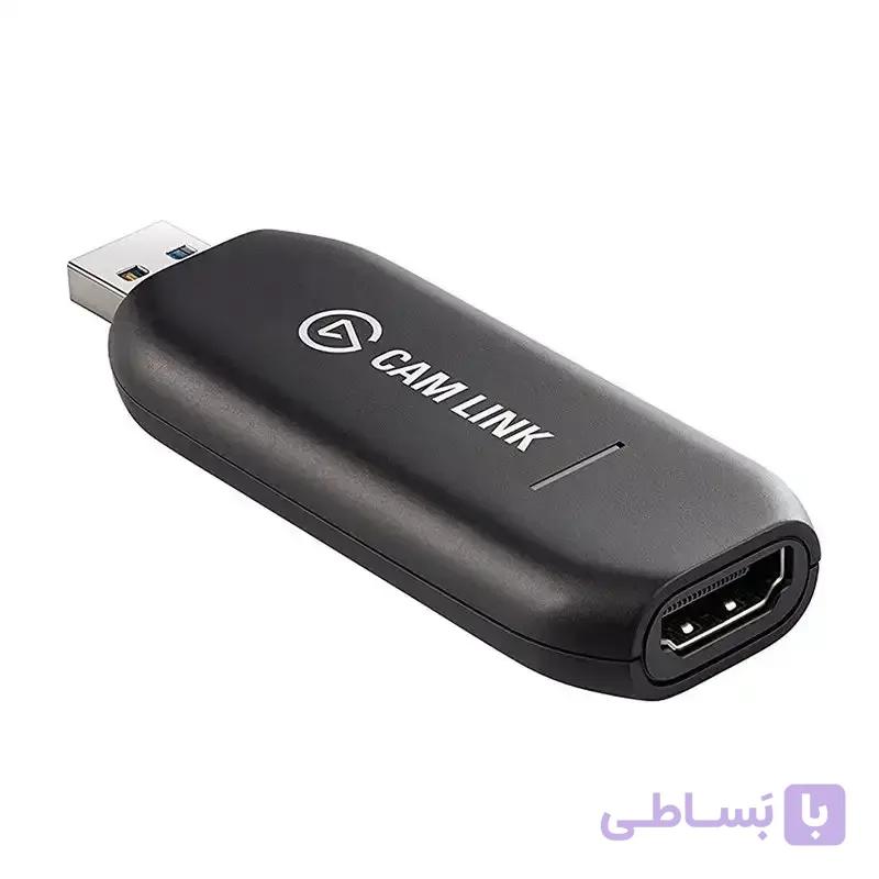 کارت کپچر قابل حمل الگاتو مدل Elgato Cam link 4K