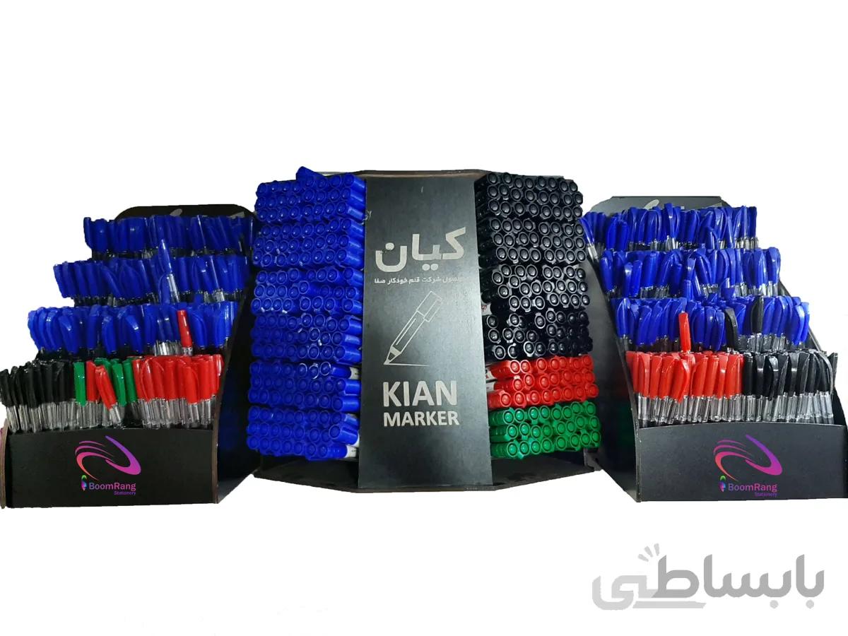 استند خودکار کیان 400 عددی