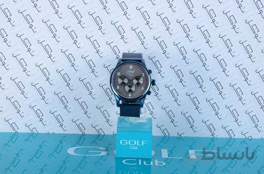 ساعت گلف سه موتوره مردانه مدل G0123