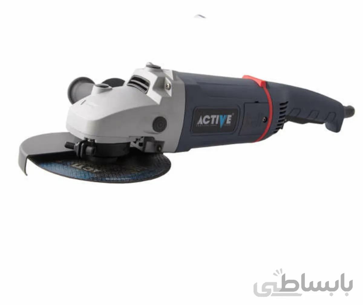 فرز آهنگری اکتیو تولز مدل AC-2818NX