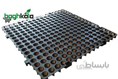 پنل زهکش چمن مصنوعی و ساختمان (2.88 متر مربع)