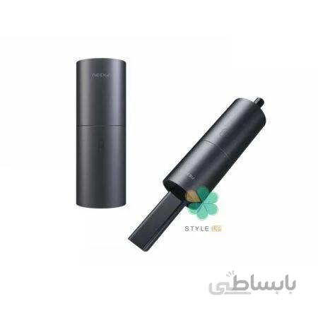 جارو شارژی نیلکین مدل Neekin Vacuum Cleaner C1 ا Neekin (Nillkin brand) Car Vehicle Vacuum Cleaner C1