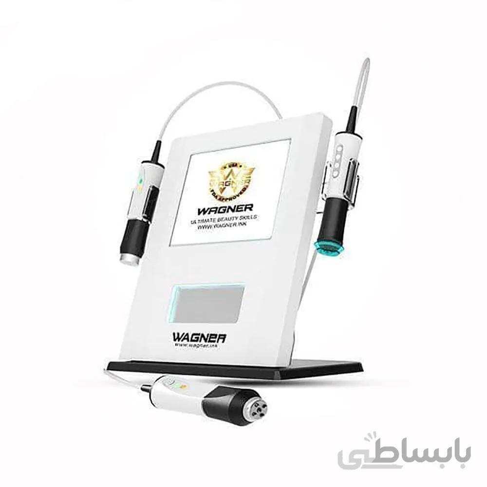دستگاه پلاژن سه هندپیس وگنر Wagner