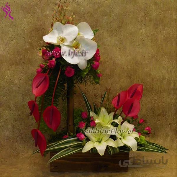 سبد گل کد 1079879