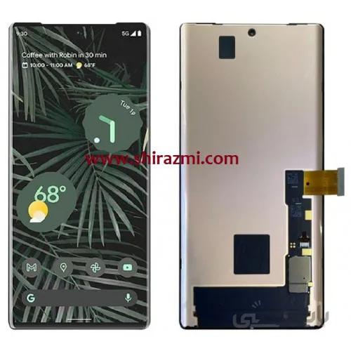 تاچ و ال سی دی گوگل پیکسل 6 پرو - Google pixel 6 Pro